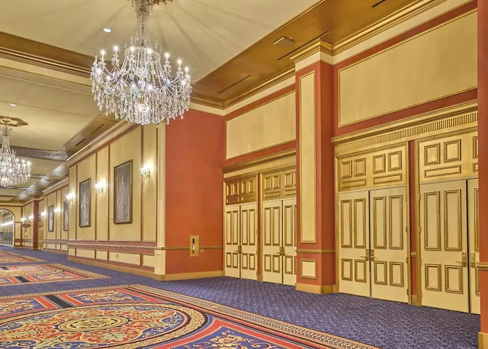 Paris Las Vegas Hotel & Casino (Adults Only)