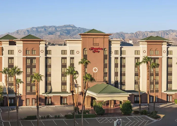 Hampton Inn Tropicana Las Vegas