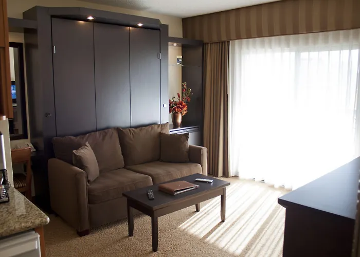 Hilton Vacation Club Polo Towers Las Vegas